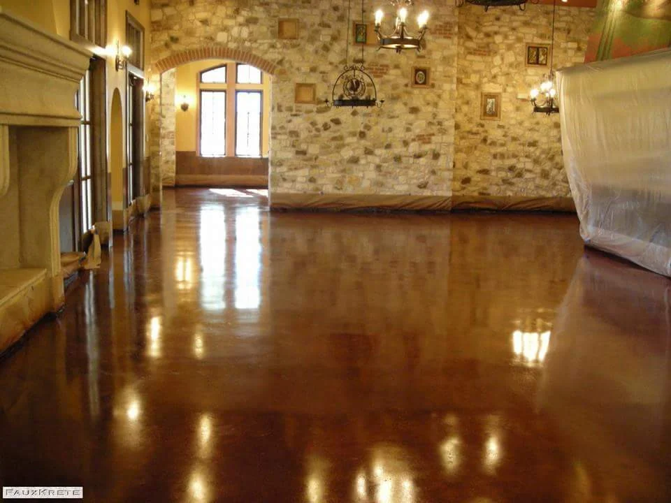 Concrete & Floor Coatings after
